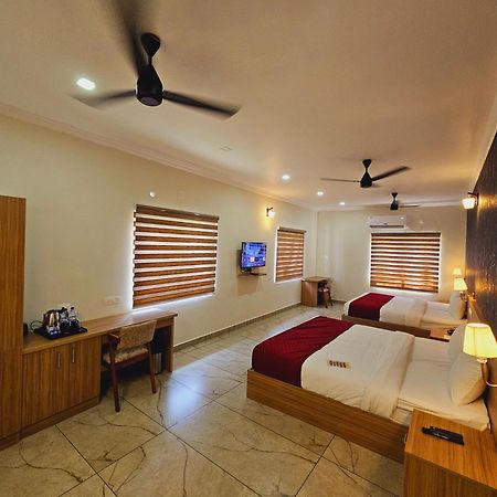 Esaa Airport Hotel Kochi 외부 사진