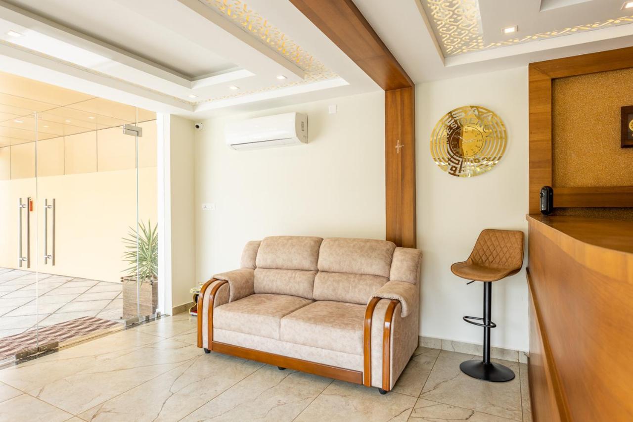 Esaa Airport Hotel Kochi 외부 사진
