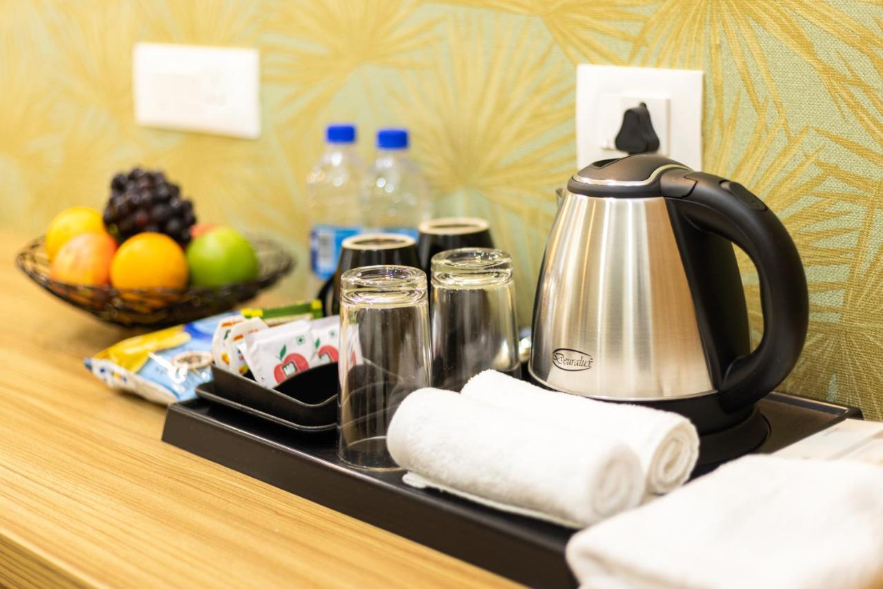 Esaa Airport Hotel Kochi 외부 사진