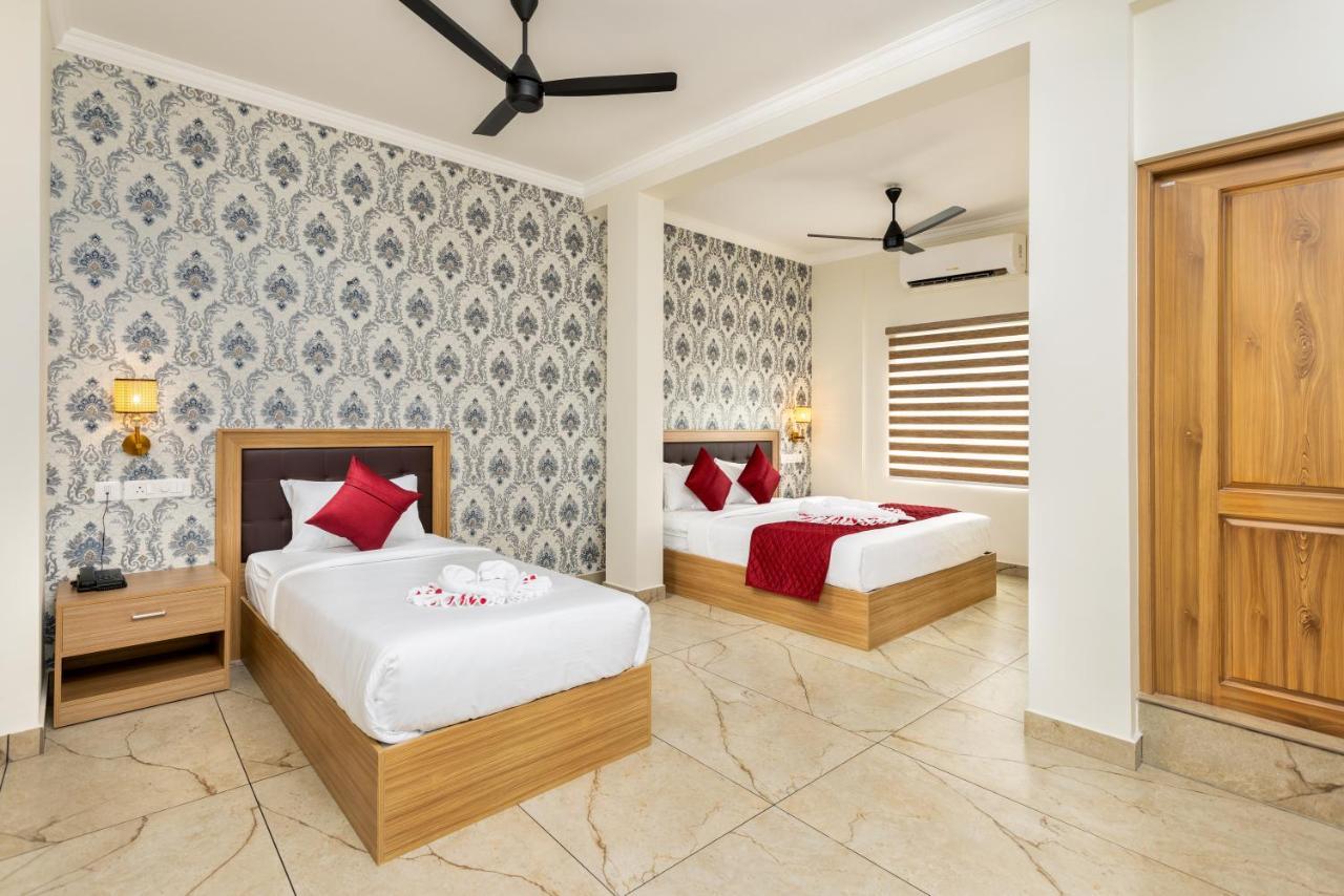 Esaa Airport Hotel Kochi 외부 사진