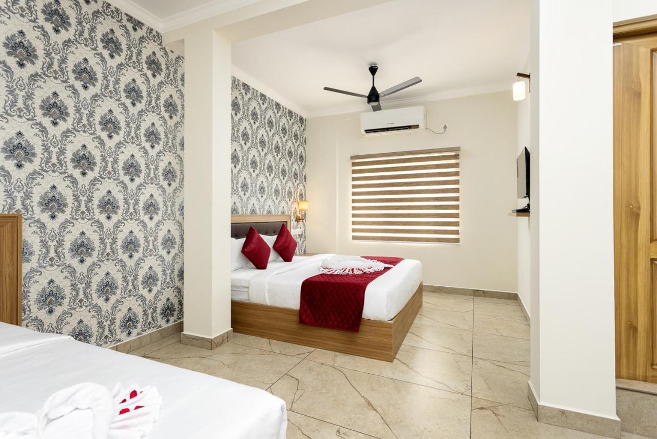 Esaa Airport Hotel Kochi 외부 사진
