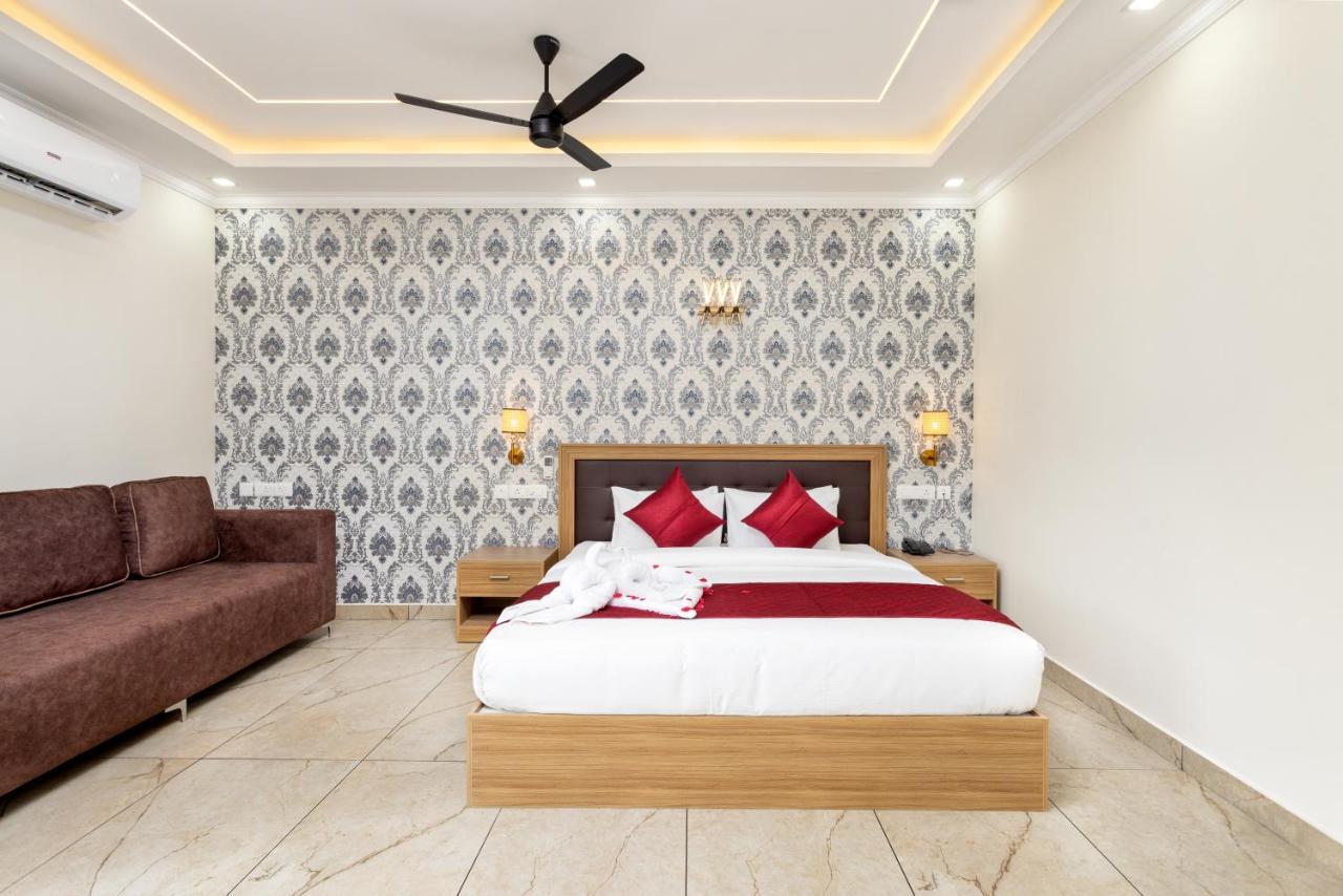 Esaa Airport Hotel Kochi 외부 사진