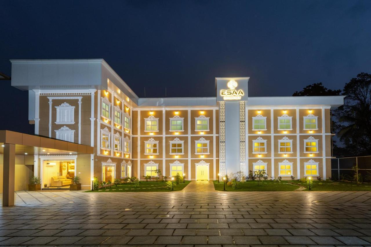 Esaa Airport Hotel Kochi 외부 사진