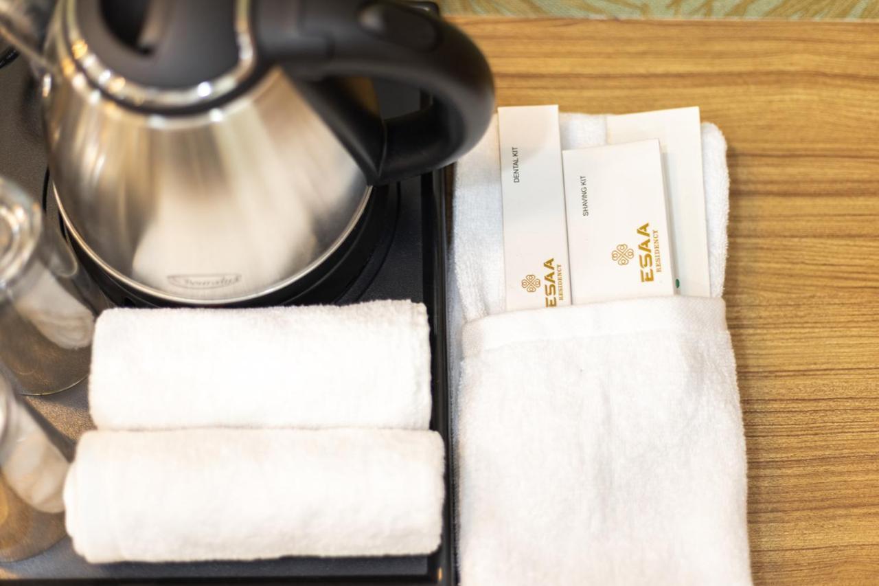 Esaa Airport Hotel Kochi 외부 사진