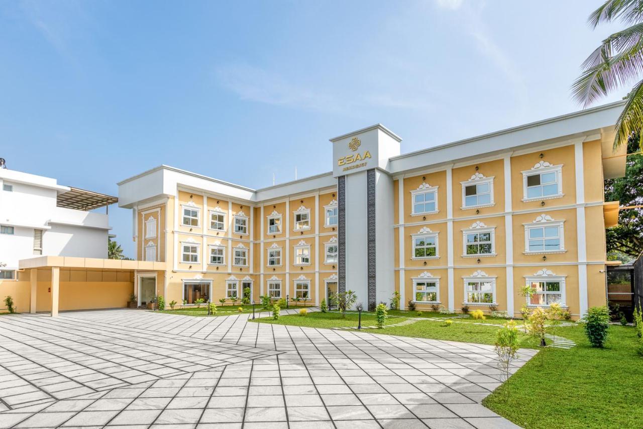 Esaa Airport Hotel Kochi 외부 사진