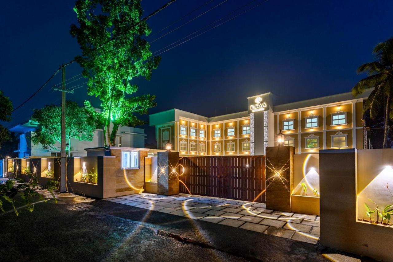 Esaa Airport Hotel Kochi 외부 사진