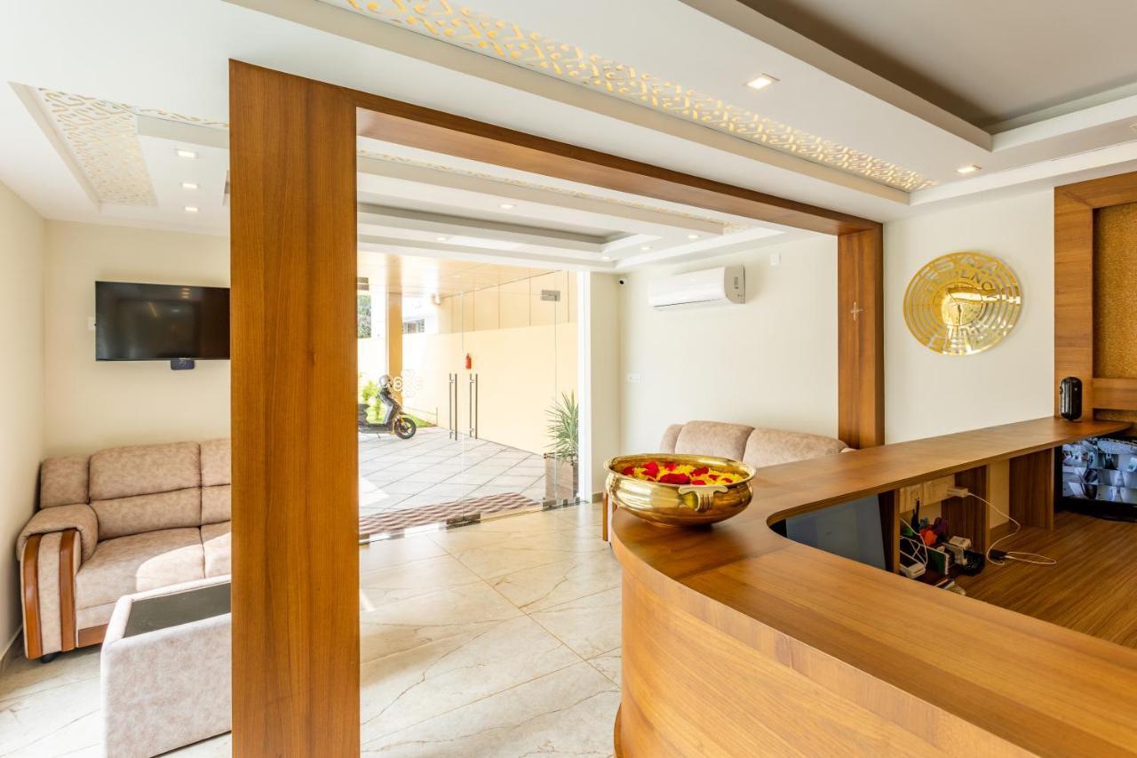 Esaa Airport Hotel Kochi 외부 사진