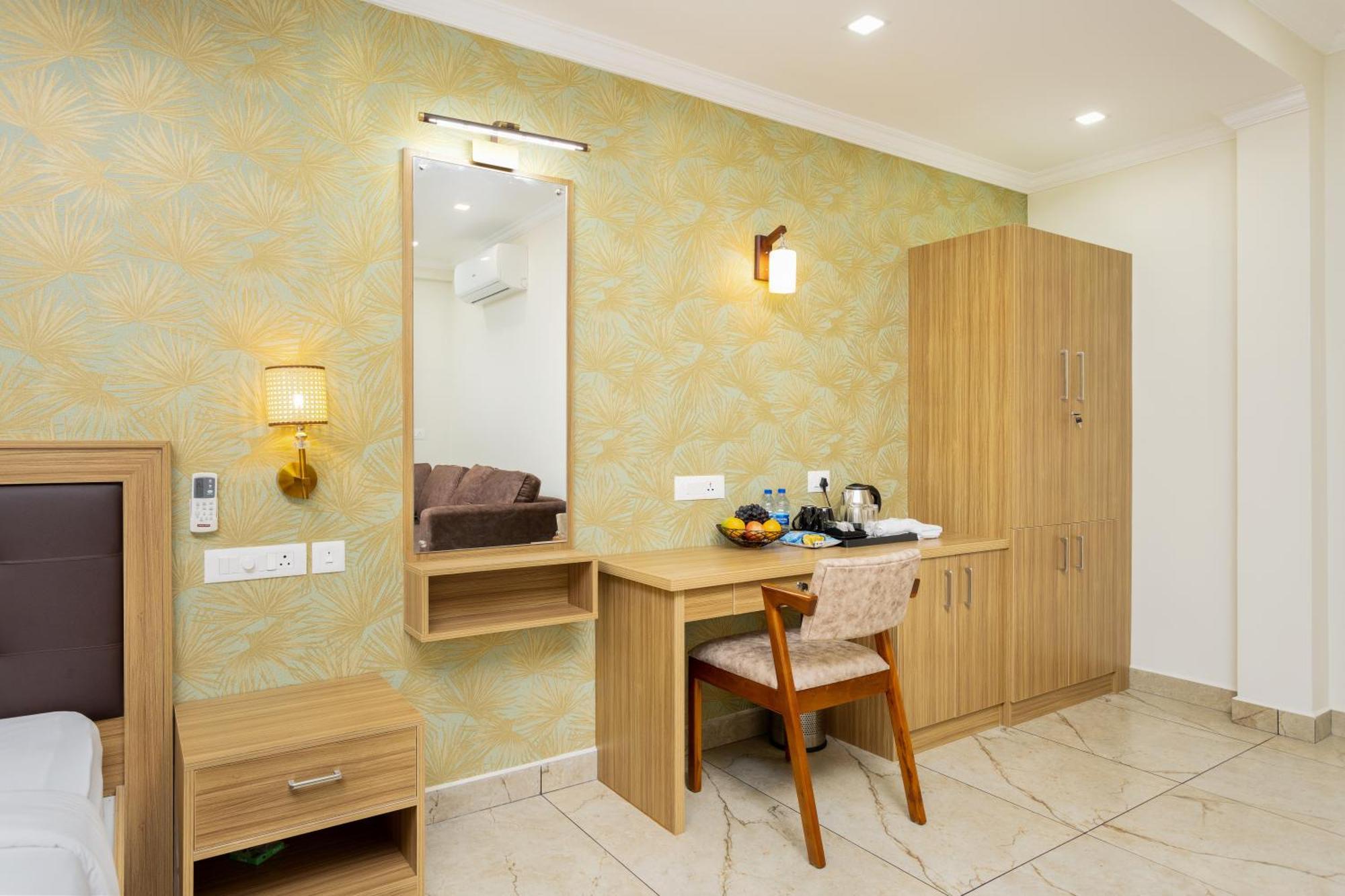 Esaa Airport Hotel Kochi 외부 사진