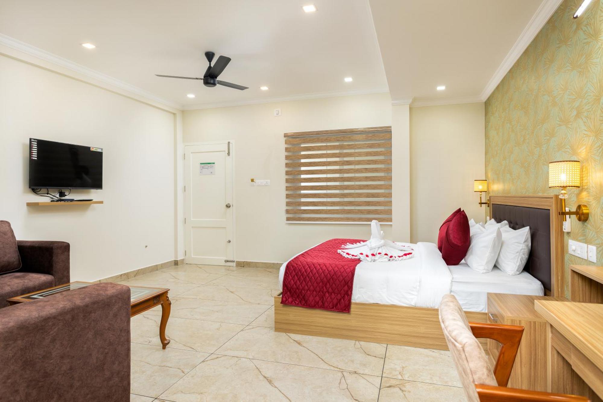 Esaa Airport Hotel Kochi 외부 사진