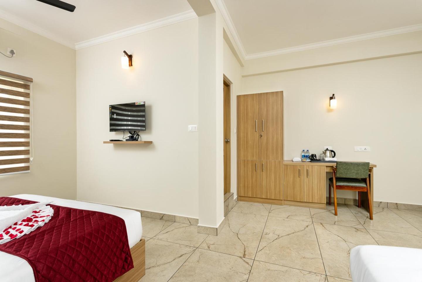 Esaa Airport Hotel Kochi 외부 사진