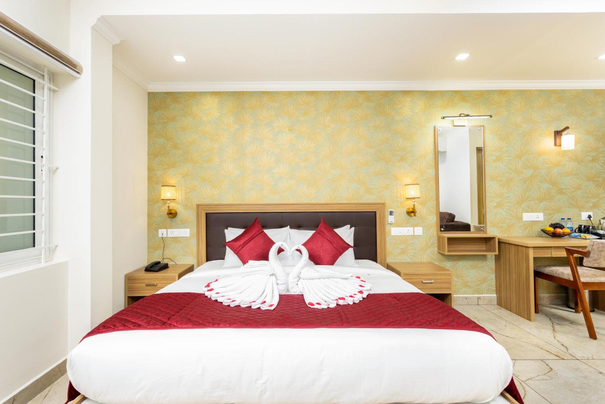 Esaa Airport Hotel Kochi 외부 사진