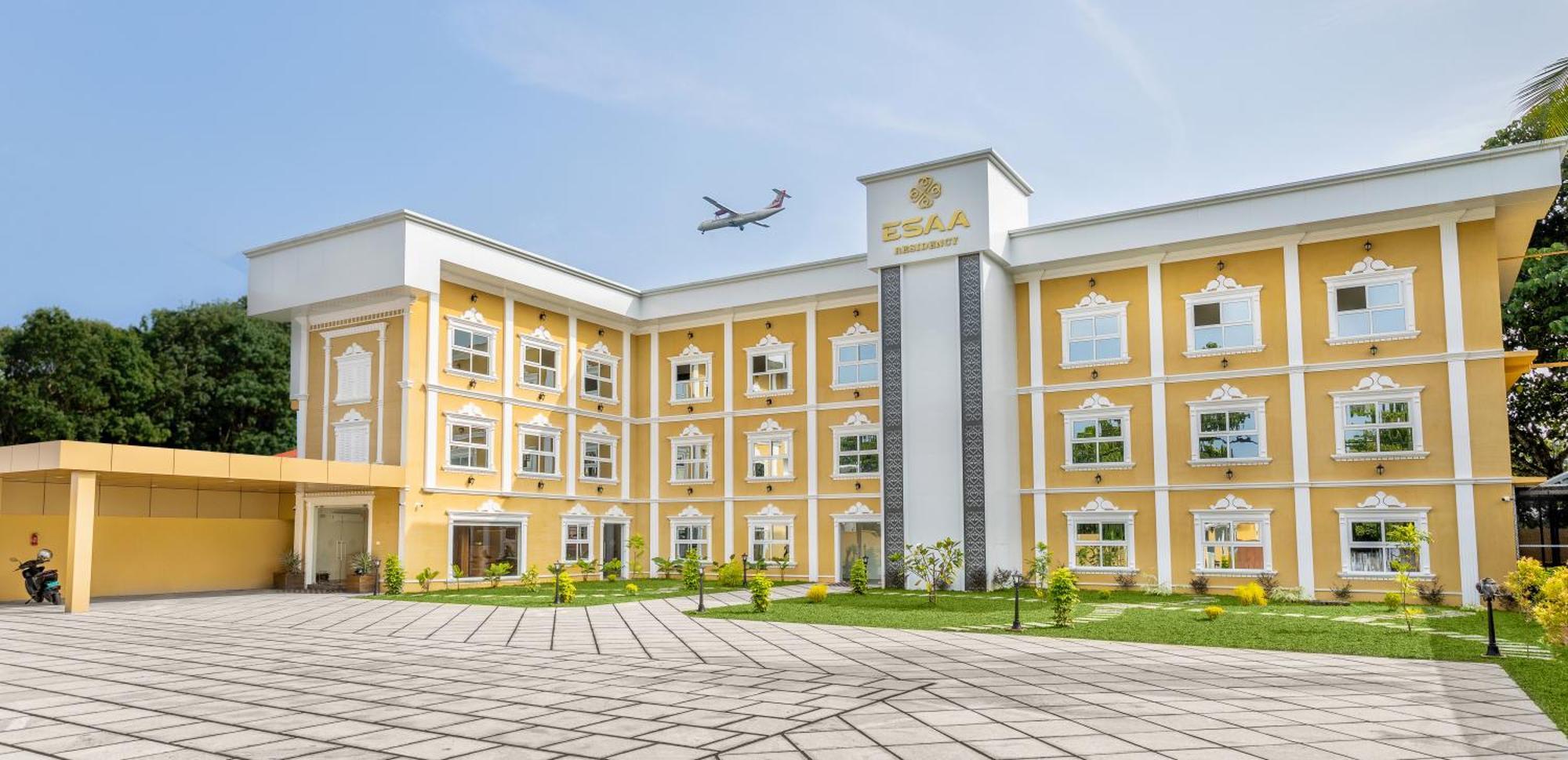 Esaa Airport Hotel Kochi 외부 사진