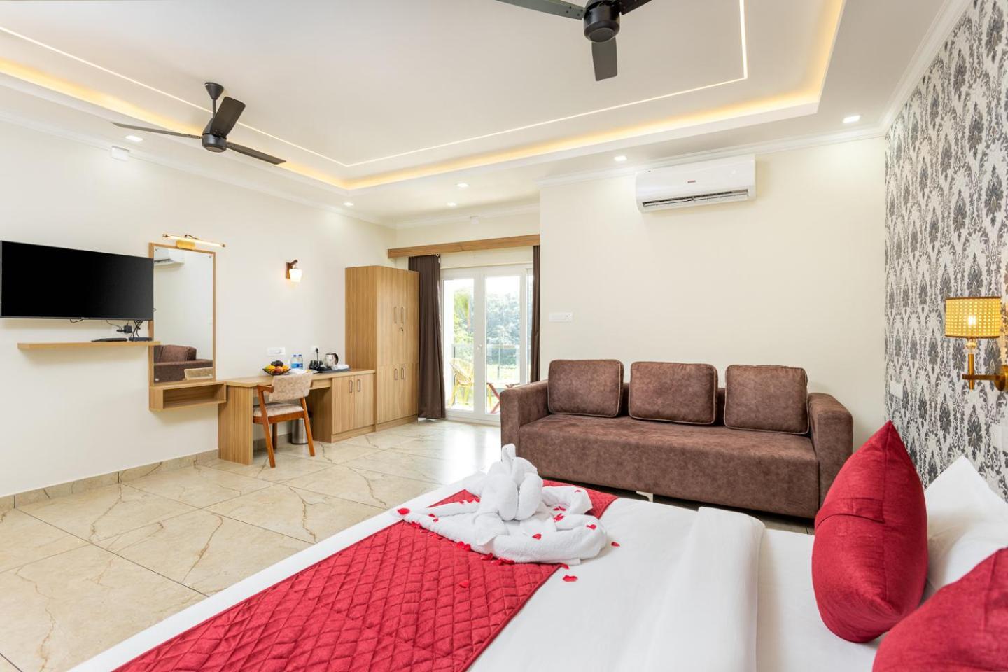 Esaa Airport Hotel Kochi 외부 사진