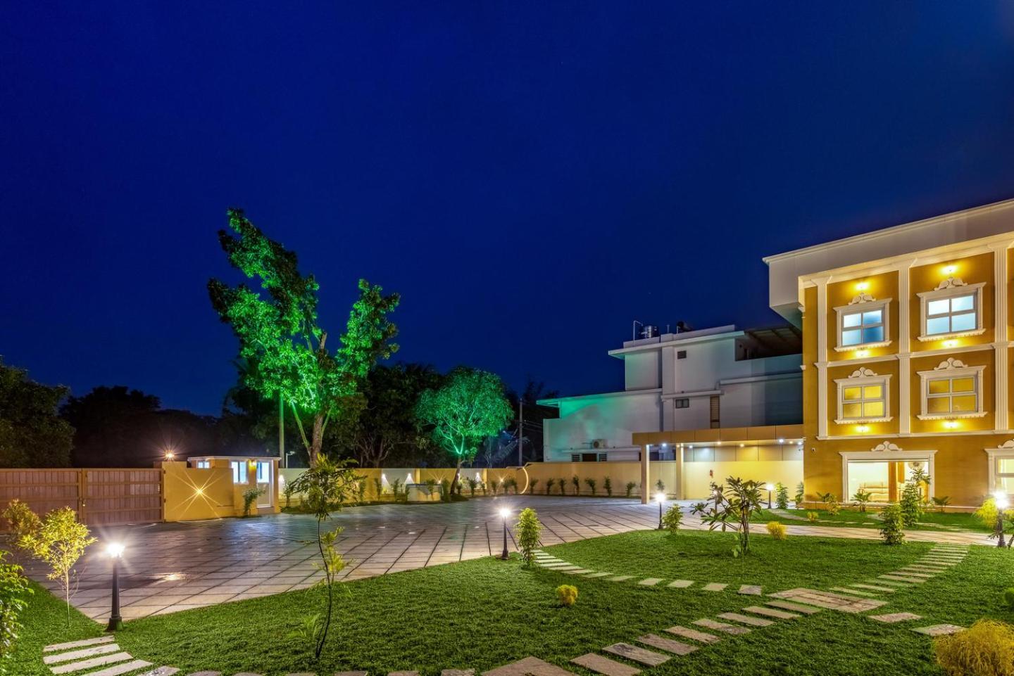Esaa Airport Hotel Kochi 외부 사진